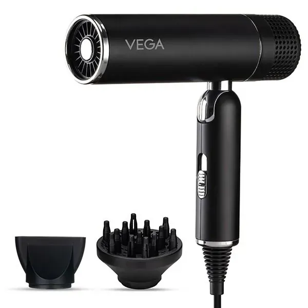 Swift & Sleek Hair Dryer: Fast, Effortless Styling | Ideal for All Hair Types