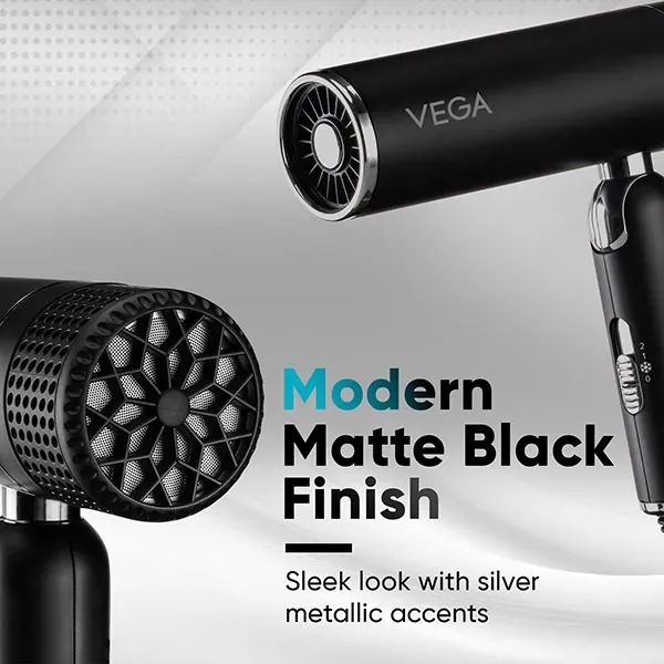 Swift & Sleek Hair Dryer: Fast, Effortless Styling | Ideal for All Hair Types