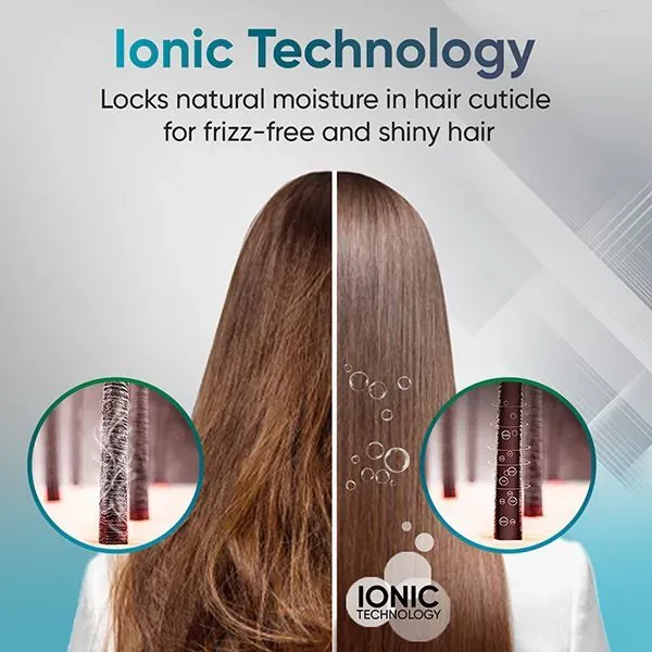 Effortless Glide: Energy-Saving Lightweight Hair Dryer