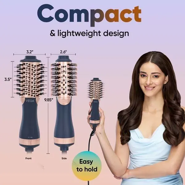 Lightweight Energy-Saving Hair Styling Dryer – Efficient Drying for All Hair Types