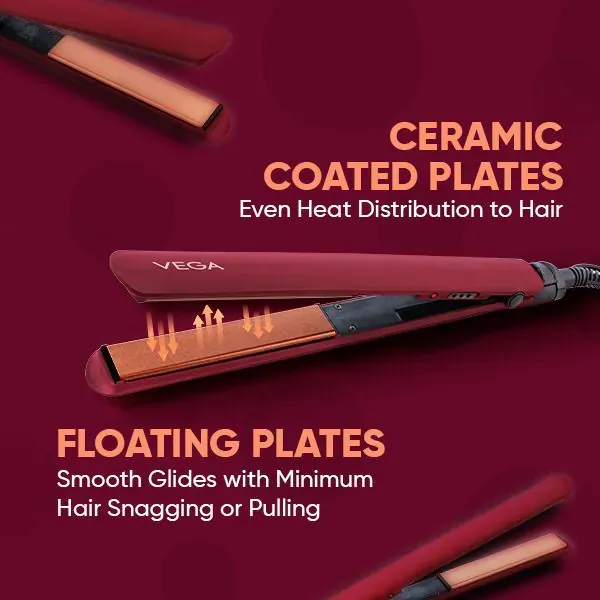 Effortless Elegance: Glide-Pro Hair Straightener for Smooth Styling