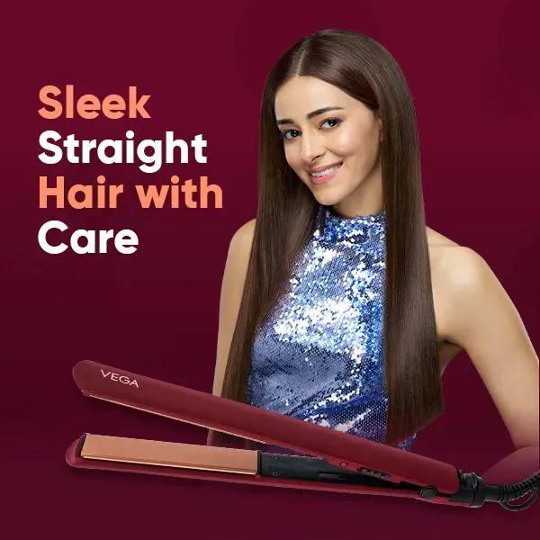 Effortless Elegance: Glide-Pro Hair Straightener for Smooth Styling
