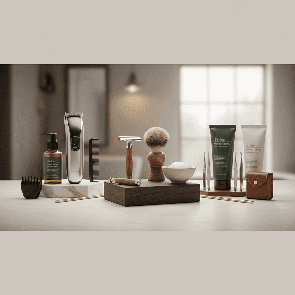 Facial Grooming Kits