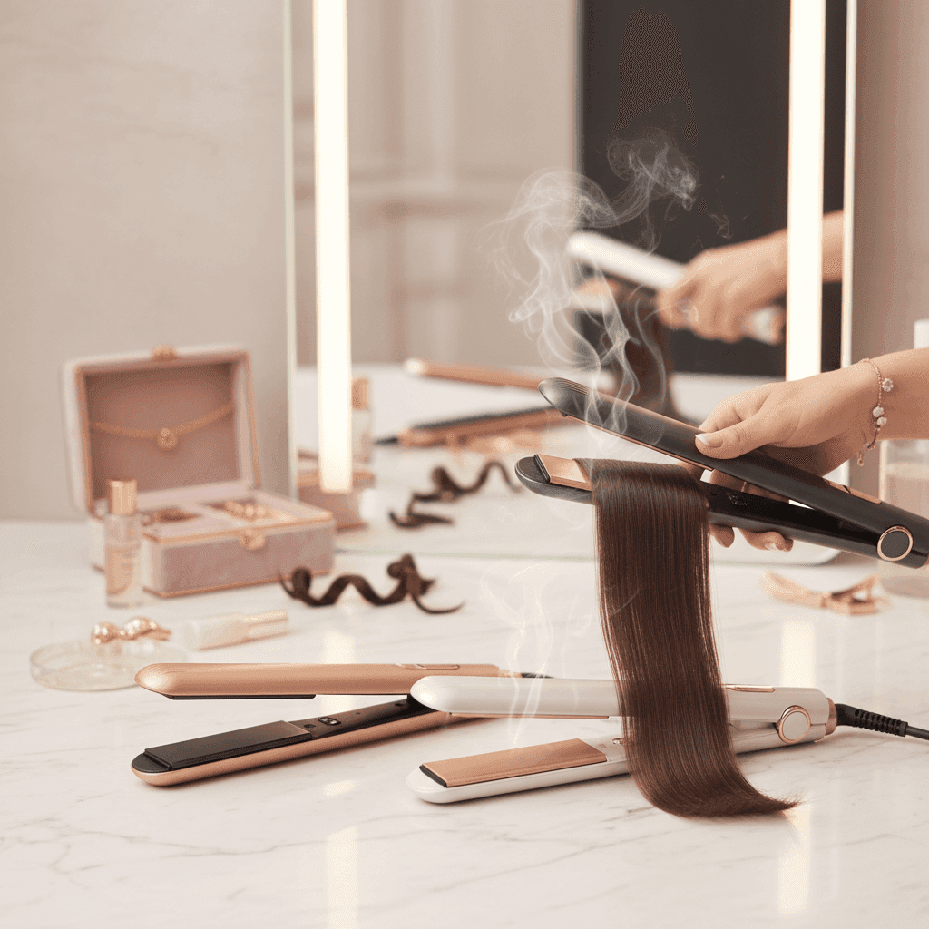 Hair Straighteners