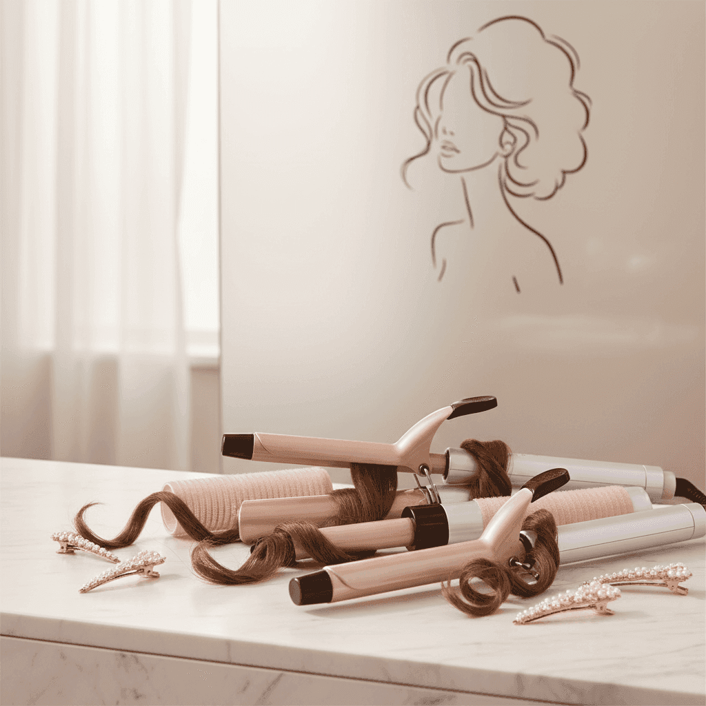 Curling Tools